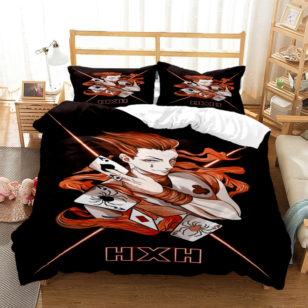 Full time Hunter Print Three Piece Bedding Set Fashion Article Children or Adults for Beds Quilt Covers Pillowcases Bedding Set
Full time Hunter Print Three Piece Bedding Set Fashion Article Children or Adults for Beds Quilt Covers Pillowcases Bedding Set