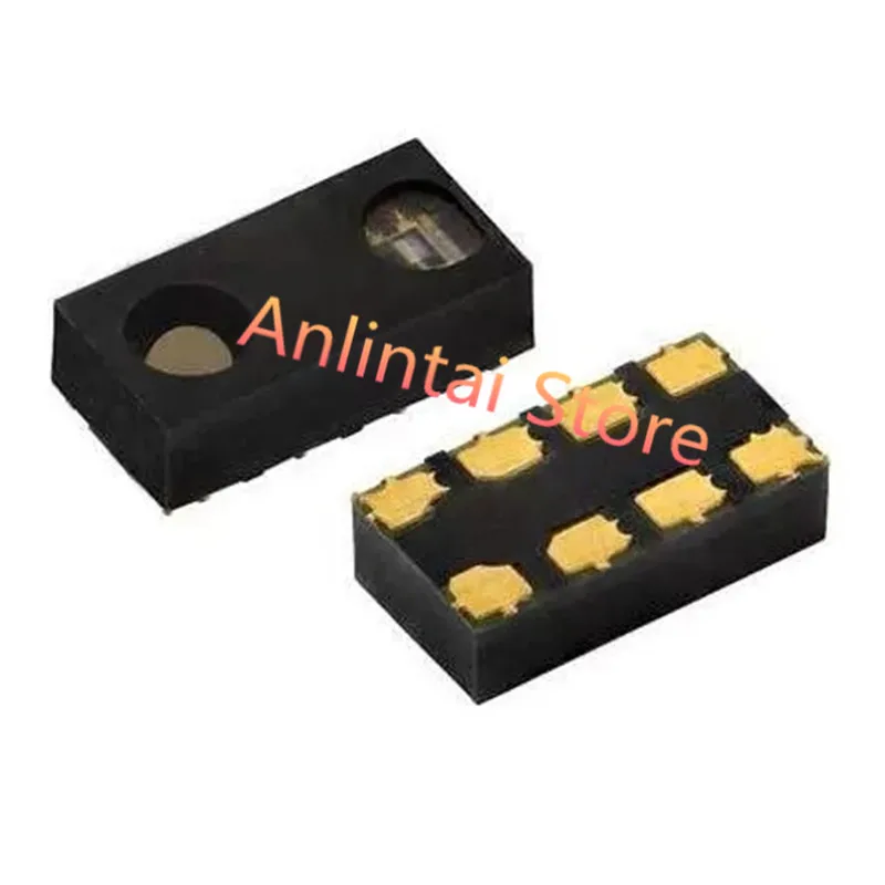5pcs VCNL4040M3OE 8SMD Ambient Light and Proximity Sensor Digital Output 3.3V 8-Pin SMD Module
5pcs VCNL4040M3OE 8SMD Ambient Light and Proximity Sensor Digital Output 3.3V 8-Pin SMD Module