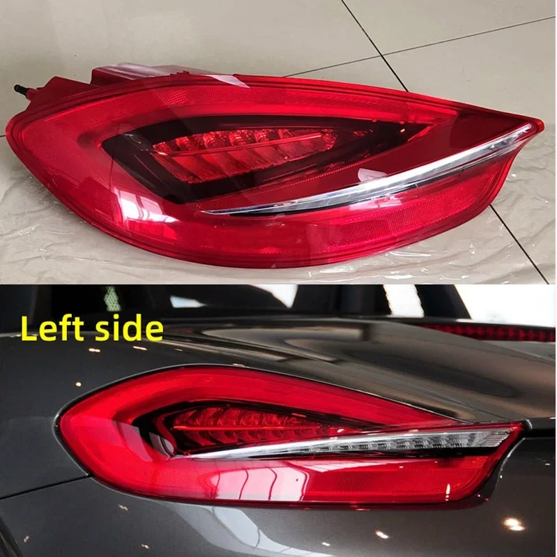 For Porsche Cayman 981 Rear Taillight Assembly Housing Brake Light Reversing Lamp Assembly
For Porsche Cayman 981 Rear Taillight Assembly Housing Brake Light Reversing Lamp Assembly