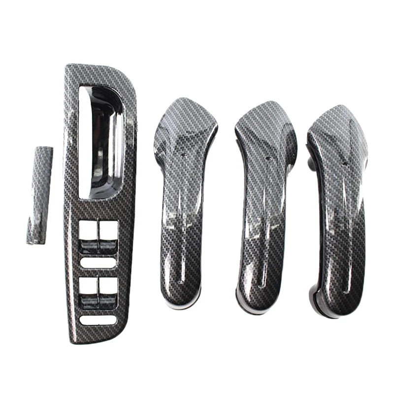 Car Inner Door Handle Window Switch Control Panel Baffle For Jetta MK4 Bora 1998-2004
Car Inner Door Handle Window Switch Control Panel Baffle For Jetta MK4 Bora 1998-2004