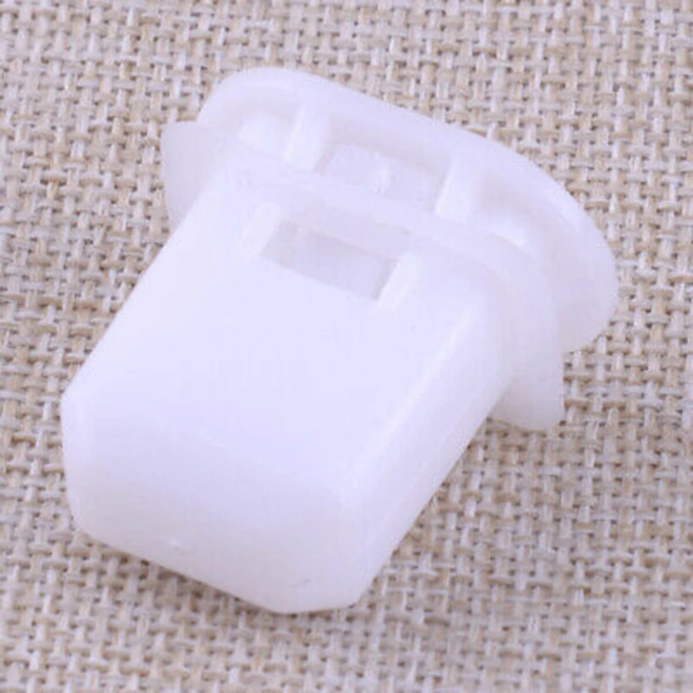 2Pcs Car Rear Seat Cushion Clip Seat Buckle Fixing Card 244377892 72693-12080 White Nylon For Toyota For Lexus High Quality
2Pcs Car Rear Seat Cushion Clip Seat Buckle Fixing Card 244377892 72693-12080 White Nylon For Toyota For Lexus High Quality
