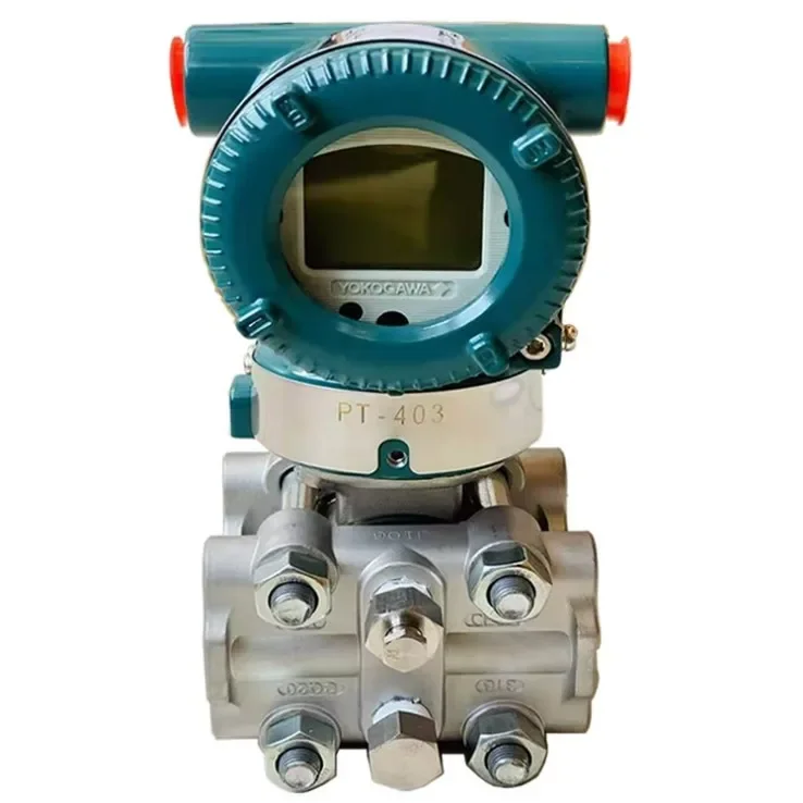 Оригинальный датчик дифференциального давления Yokogawa EJA110E EJA120E EJA130E EJA210E
Оригинальный датчик дифференциального давления Yokogawa EJA110E EJA120E EJA130E EJA210E