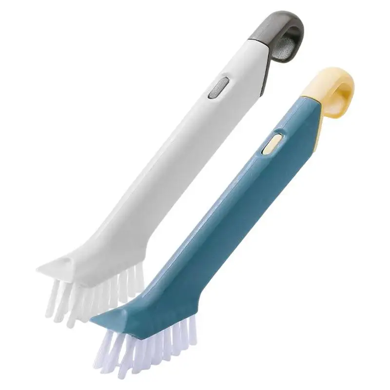Crevice Cleaning Brush 2 In 1 Floor Gap Cleaning Brush Multifunctional Sink Gas Stove Gap Brush Kitchen Brush Cleaning Tools
Crevice Cleaning Brush 2 In 1 Floor Gap Cleaning Brush Multifunctional Sink Gas Stove Gap Brush Kitchen Brush Cleaning Tools