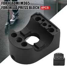 4Pcs Electric Scooter Forehead Pressure Block for Xiaomi M365/M365PRO/PRO2/1S Scooter Modification Parts Accessories
4Pcs Electric Scooter Forehead Pressure Block for Xiaomi M365/M365PRO/PRO2/1S Scooter Modification Parts Accessories