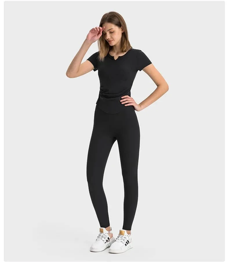 Lulu Brand Substitutes All It Takes Ribbed Nulu T Shirt Back Support Running T Shirt Yoga Shirt Sport Bra Elbow
Lulu Brand Substitutes All It Takes Ribbed Nulu T Shirt Back Support Running T Shirt Yoga Shirt Sport Bra Elbow
