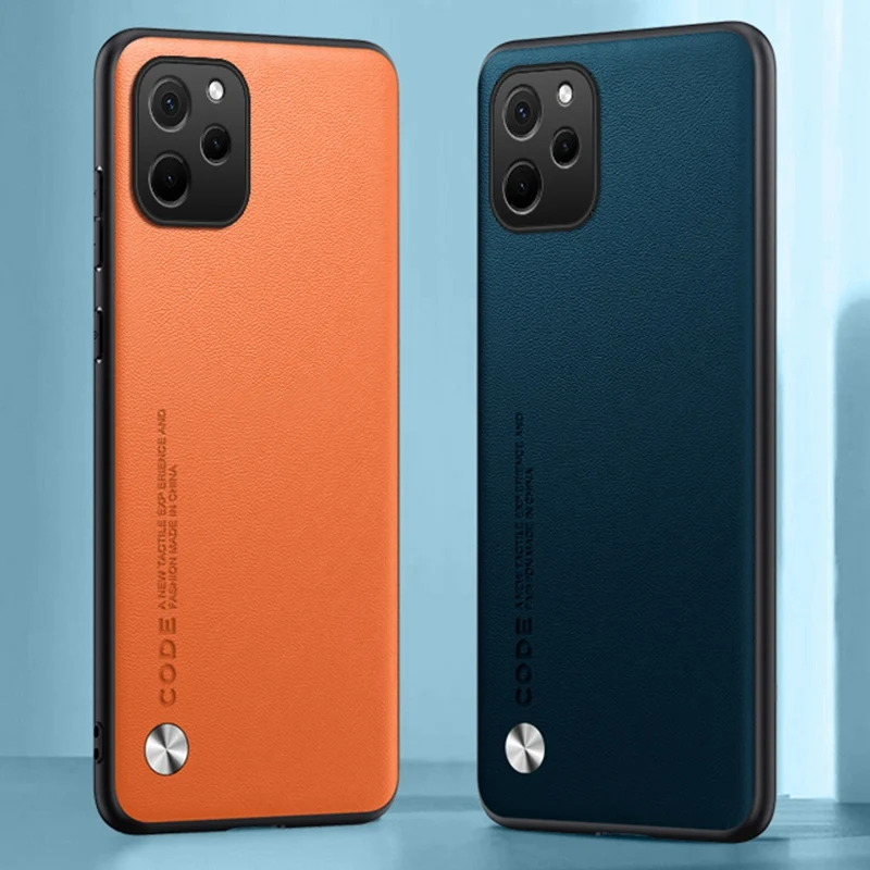 2024 Роскошный чехол из искусственной кожи для Huawei Nova Y61, задняя крышка, силиконовый ударопрочный чехол с полной защитой для телефона Huawei Nova Y60 Co
2024 Роскошный чехол из искусственной кожи для Huawei Nova Y61, задняя крышка, силиконовый ударопрочный чехол с полной защитой для телефона Huawei Nova Y60 Co