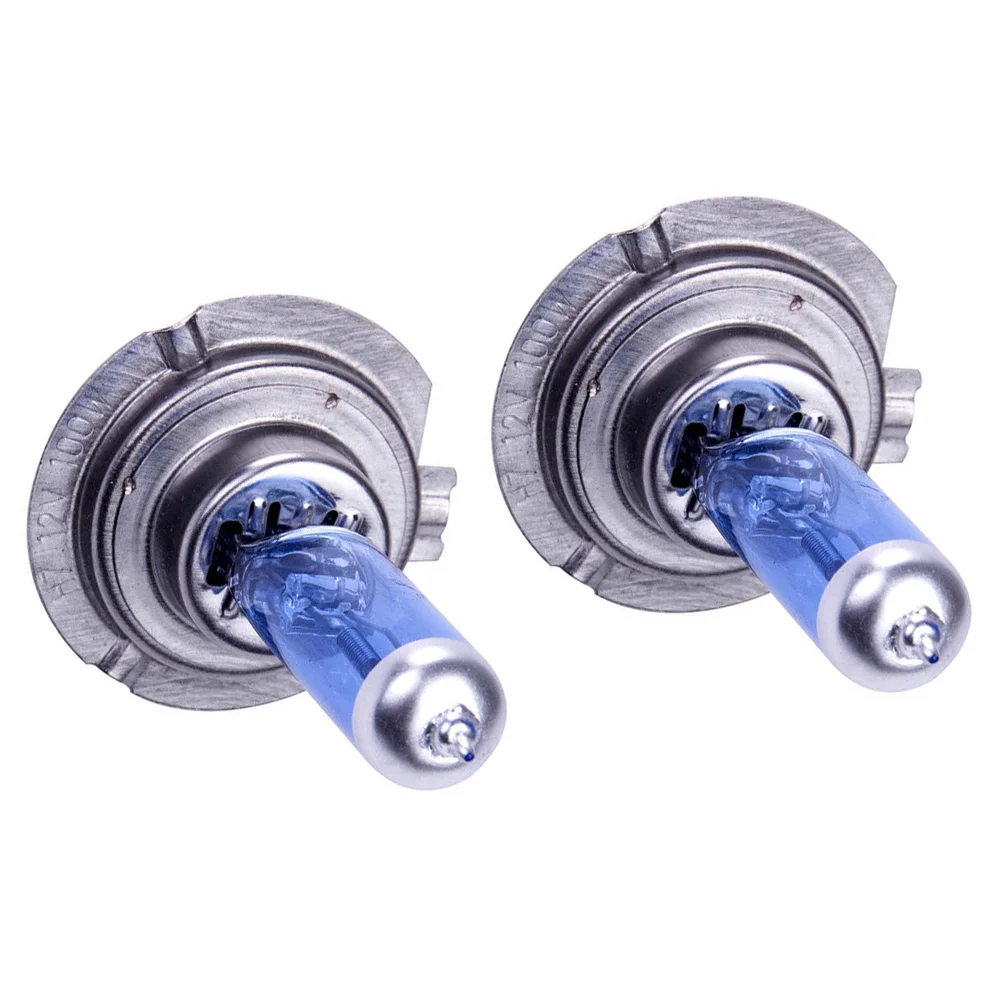 2pcs Car LED H7 Xenon Headlight Halogen Lamp White 12V 100W LED Halogen Bulb Super Bright Xenon Headlight Headlamps Car Products 2pcs Car LED H7 Xenon Headlight Halogen Lamp White 12V 100W LED Halogen Bulb Super Bright Xenon Headlight Headlamps Car Products