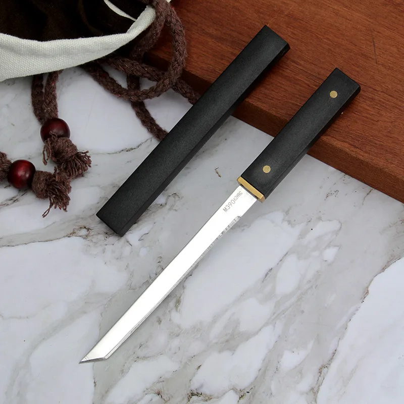 Stainless Steel Professional Fruit Knife Peeling Knife Multifunctional Meat Cleaver Vegetable Slicing Knife Kitchen Cooking Tool 
Stainless Steel Professional Fruit Knife Peeling Knife Multifunctional Meat Cleaver Vegetable Slicing Knife Kitchen Cooking Tool