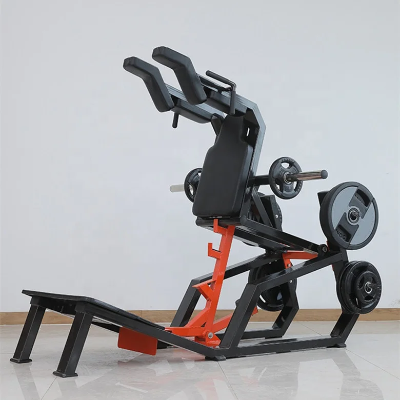 Workout bodybuilding plate loaded leg curl hack squat machine gym equipment strength training squat machine for sale
Workout bodybuilding plate loaded leg curl hack squat machine gym equipment strength training squat machine for sale