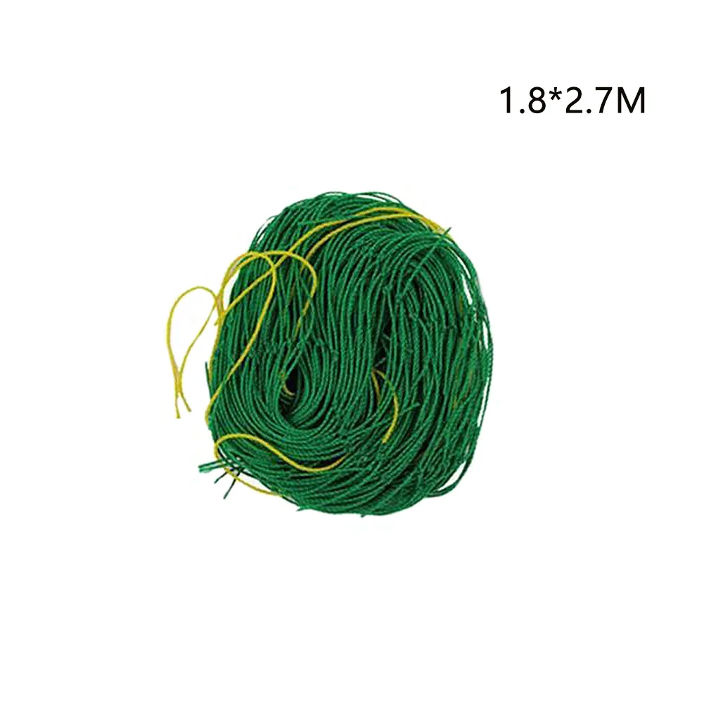 Climbing Frame Multipurpose Plant Protection Nylon Vines Trellis Greenhouse Support Durable Fruits Bean Anti Bird Garden Netting
Climbing Frame Multipurpose Plant Protection Nylon Vines Trellis Greenhouse Support Durable Fruits Bean Anti Bird Garden Netting