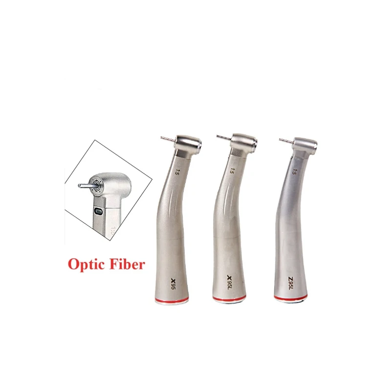 Стоматологический наконечник X95L Dental 1:5, увеличивающая скорость
Стоматологический наконечник X95L Dental 1:5, увеличивающая скорость