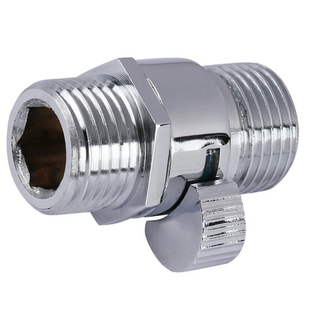 1PCS Brass Shower Head Shut-Off Valves Silvery Flow Quick Control Shut-OFF Valve Shower Head Water Saver Bathroom Accessories
1PCS Brass Shower Head Shut-Off Valves Silvery Flow Quick Control Shut-OFF Valve Shower Head Water Saver Bathroom Accessories