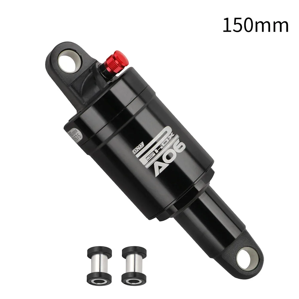 Brand New Mountain Bike Rear Shock Absorber 190MM 9/20/31/41/51 Mm Black 100MM 125MM 150MM 165MM For Some Scooters
Brand New Mountain Bike Rear Shock Absorber 190MM 9/20/31/41/51 Mm Black 100MM 125MM 150MM 165MM For Some Scooters