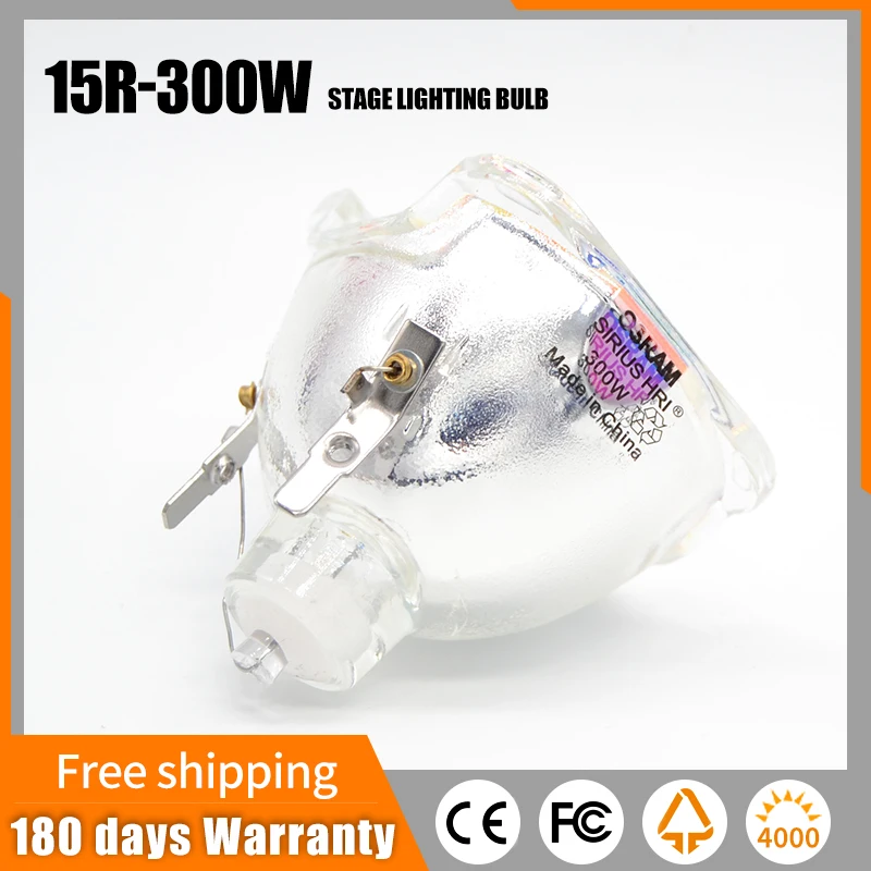 High Brightness 300W Beam moving head 15RLamp Light Sharpy Lyre Beam Moving Head Light Beam 300W Moving Head Bulb
High Brightness 300W Beam moving head 15RLamp Light Sharpy Lyre Beam Moving Head Light Beam 300W Moving Head Bulb