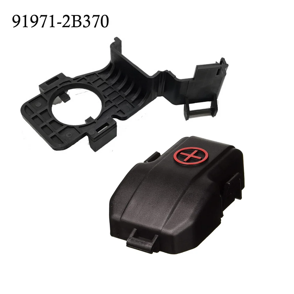 Battery Terminal Cap Cover For Hyundai For Santa Fe For Elantra HD 91971-2B370 Battery Positive Cover Parts
Battery Terminal Cap Cover For Hyundai For Santa Fe For Elantra HD 91971-2B370 Battery Positive Cover Parts