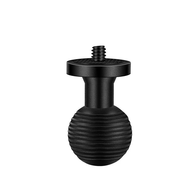 25mm/1 inch Ball Mount to 1/4 Camera Screw Adapter for Industry Standard Mounts For DJI GoPro Insta360 Camera Motorcycle Bracket
25mm/1 inch Ball Mount to 1/4 Camera Screw Adapter for Industry Standard Mounts For DJI GoPro Insta360 Camera Motorcycle Bracket