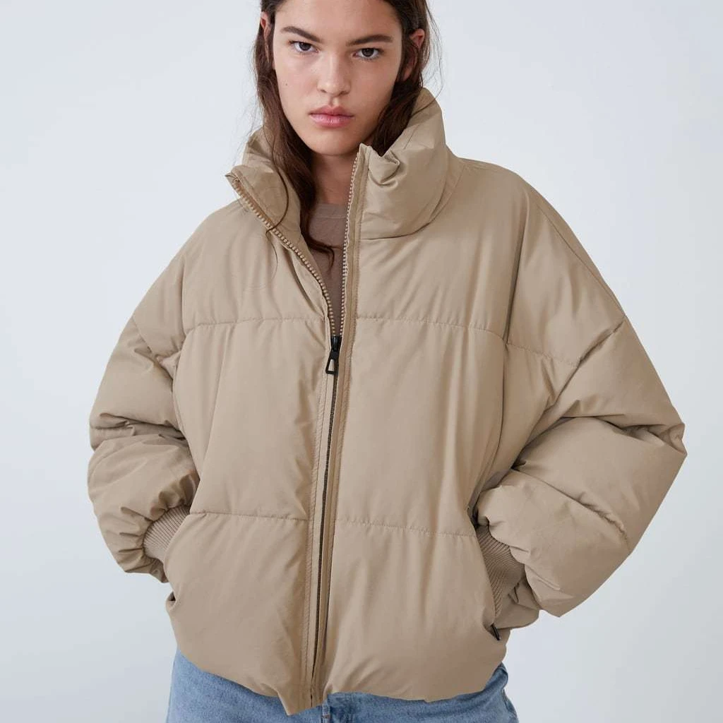 Brand 2022 Winter Womens Coats Womans Cotton Casual Jackets Warm Parkas Female Overcoat Coat Warm Oversized Womens Casual Top
Brand 2022 Winter Womens Coats Womans Cotton Casual Jackets Warm Parkas Female Overcoat Coat Warm Oversized Womens Casual Top