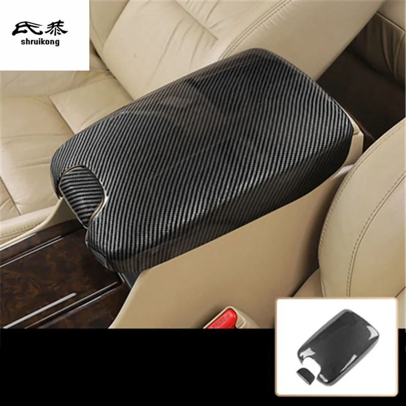 2pcs/Lot ABS Carbon Fiber Grain Or Wooden Central Armrest Box Decoration Cover For 2008-2012 Honda Accord MK8 Car Accessories
2pcs/Lot ABS Carbon Fiber Grain Or Wooden Central Armrest Box Decoration Cover For 2008-2012 Honda Accord MK8 Car Accessories