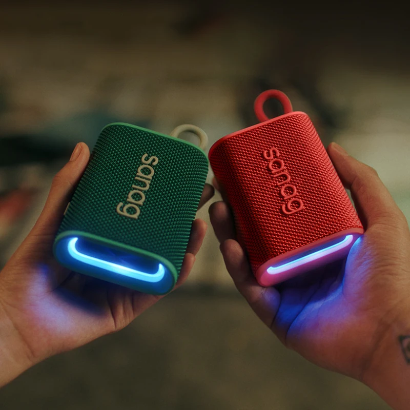 Sanag M13S Pro Беспроводная Bluetooth стерео Водонепроницаемая портативная маленькая наружная колонка 8 цветов RGB эффект лампы 
Sanag M13S Pro Беспроводная Bluetooth стерео Водонепроницаемая портативная маленькая наружная колонка 8 цветов RGB эффект лампы