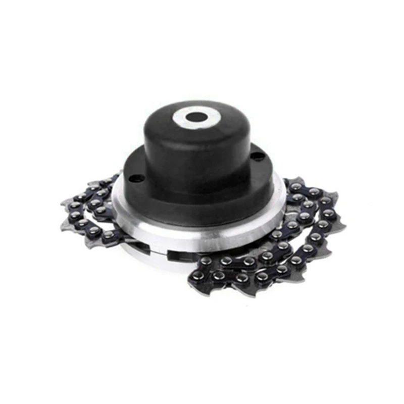 1Pcs Universal Lawn Mower Chain Chain Brusher Thickening GrassTrimmer Head Chain Brushcutter For Lawn Mower Parts Garden Tools
1Pcs Universal Lawn Mower Chain Chain Brusher Thickening GrassTrimmer Head Chain Brushcutter For Lawn Mower Parts Garden Tools
