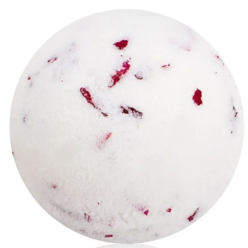1PCS Milk Rose Bath Ball Skin Essential Oil Moisturizing Exfoliating Deep Cleansing Natural Bath Bombs
1PCS Milk Rose Bath Ball Skin Essential Oil Moisturizing Exfoliating Deep Cleansing Natural Bath Bombs