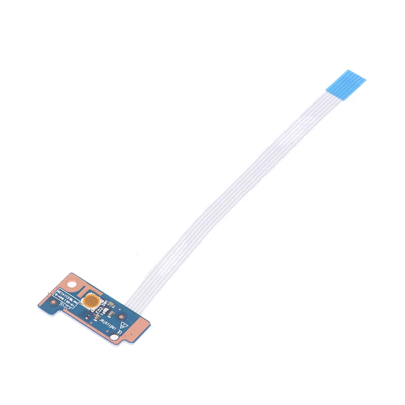 For B40-30 N40 B41-30 B40-45 N40-70 B40-80 LS-B091P Laptop Power Button Board With Cable Switch Accessories
For B40-30 N40 B41-30 B40-45 N40-70 B40-80 LS-B091P Laptop Power Button Board With Cable Switch Accessories