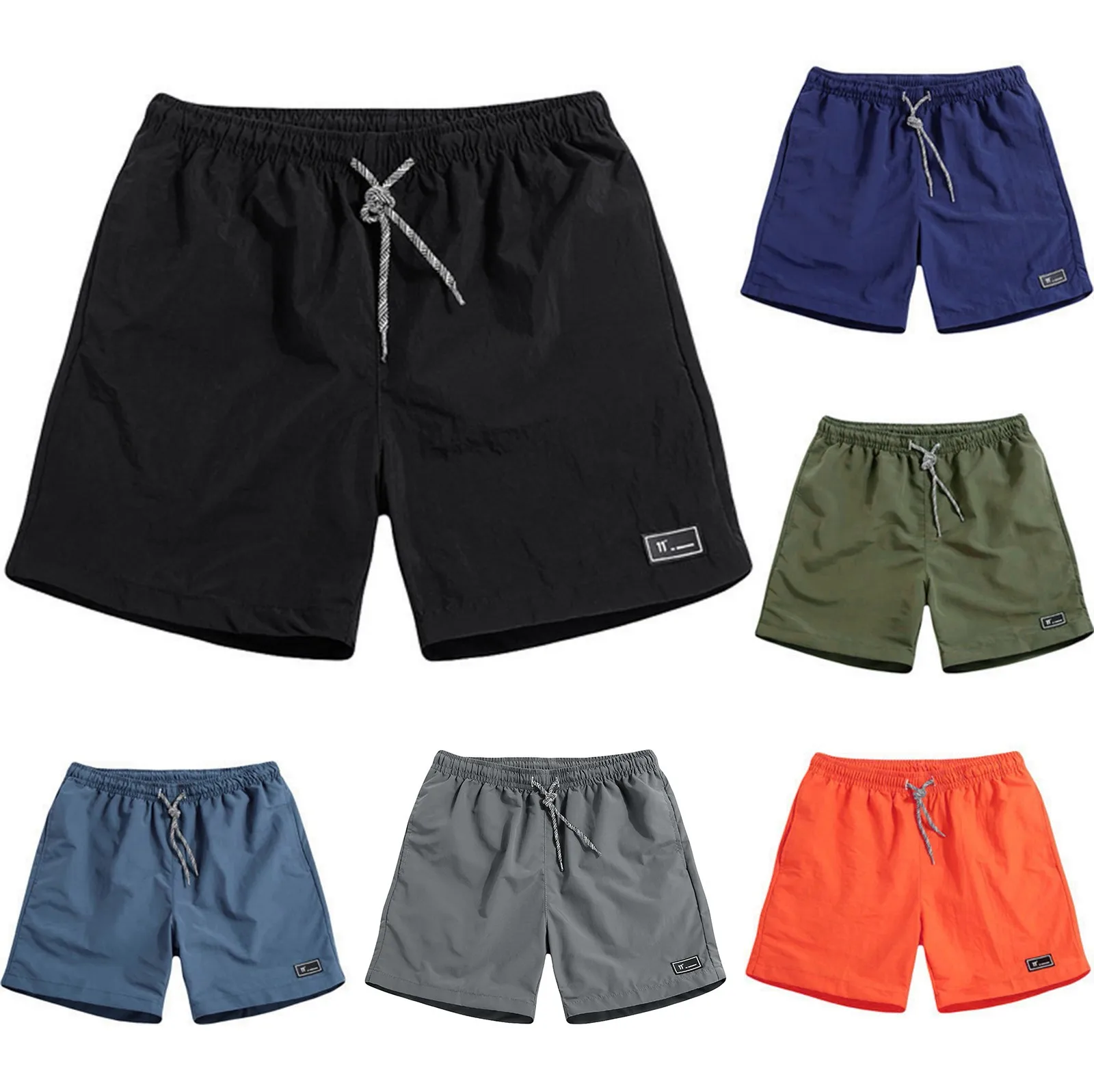 Plus Pants Casual Thin Trousers Size Short Fast-drying Sports Summer Beach Men's Men's pants Print Board Shorts
Plus Pants Casual Thin Trousers Size Short Fast-drying Sports Summer Beach Men's Men's pants Print Board Shorts
