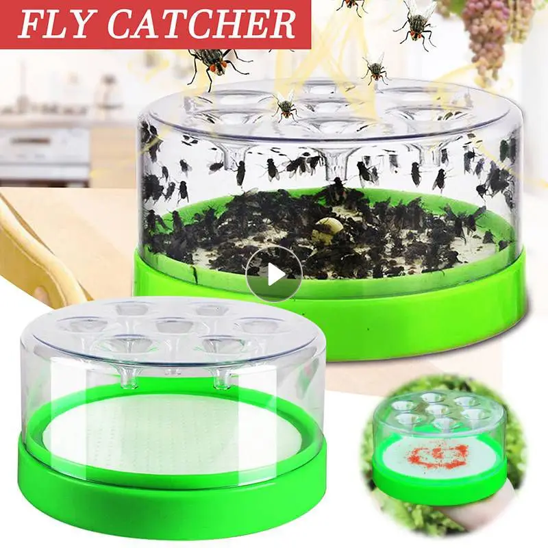 Automatic Fly Trap Flies Killer Home Garden Restaurant Flycatcher Catch Canteen Fly Machine Indoor Insect Trap Fly Repellent
Automatic Fly Trap Flies Killer Home Garden Restaurant Flycatcher Catch Canteen Fly Machine Indoor Insect Trap Fly Repellent