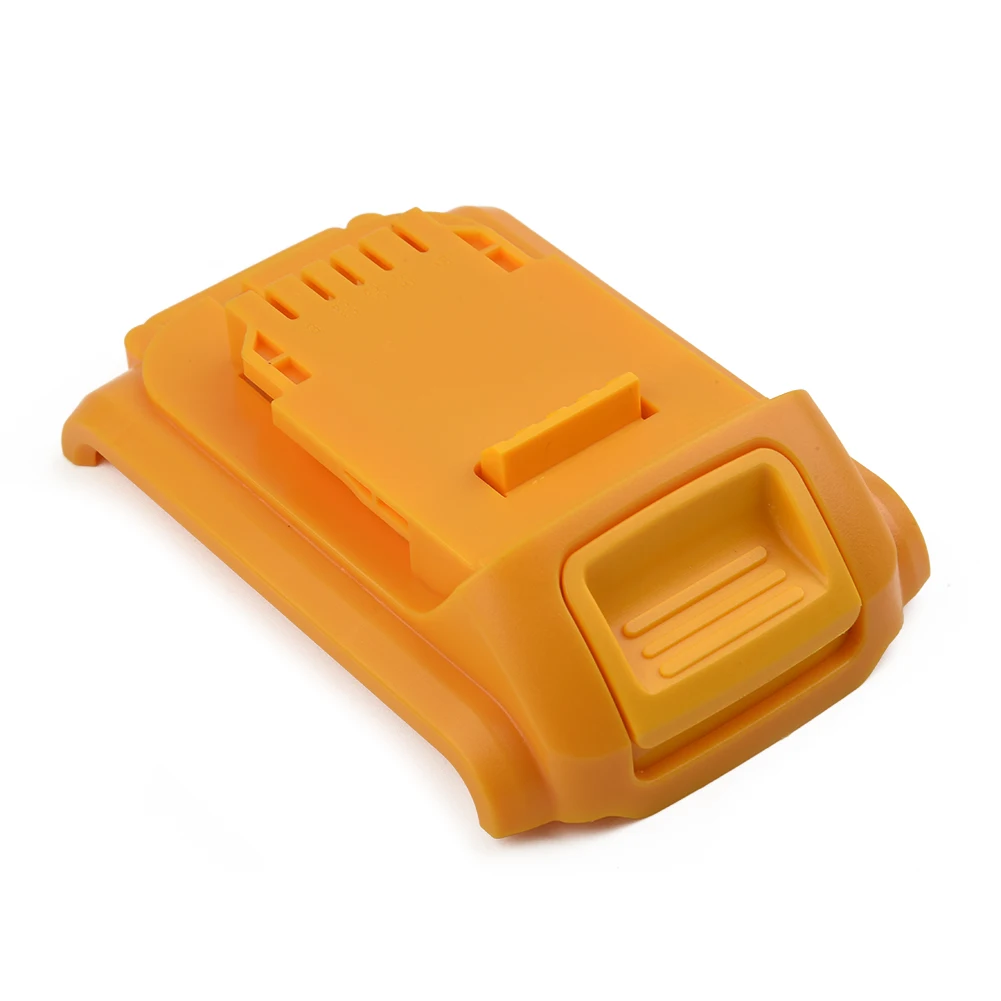 DCB200 Li-Ion Battery Plastic Shell Case PCB Protection Circuit Board For 18V 20V Black Yellow Power Tool Batteries Accessories
DCB200 Li-Ion Battery Plastic Shell Case PCB Protection Circuit Board For 18V 20V Black Yellow Power Tool Batteries Accessories