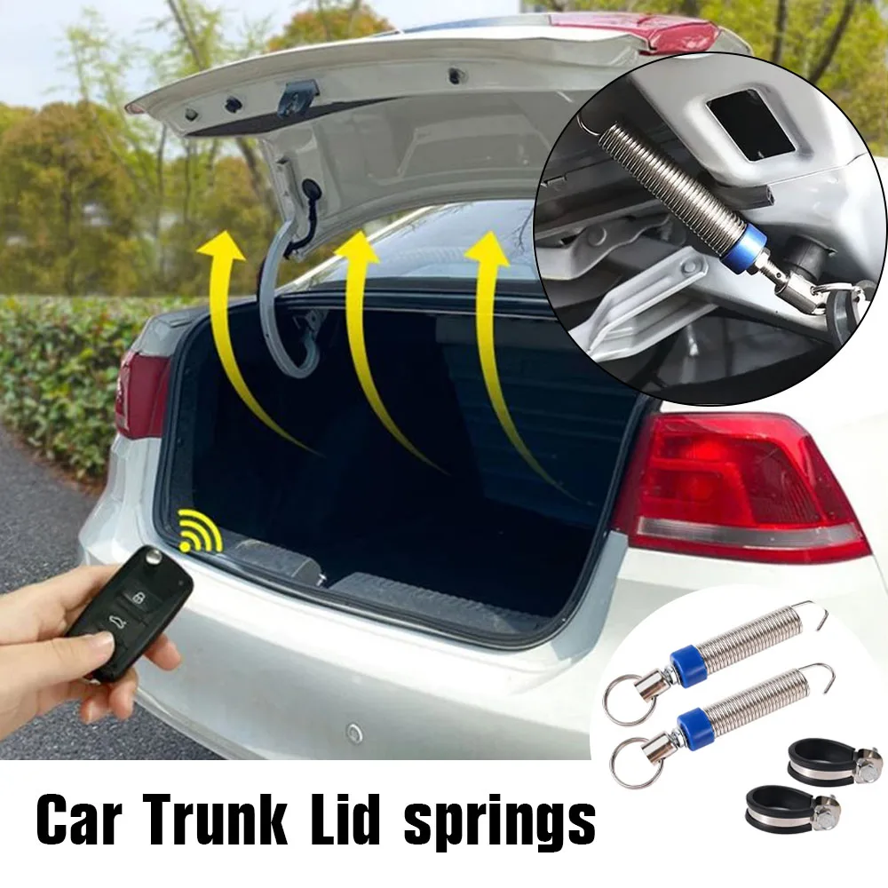 Generic Car Boot Lid Lifting Spring Springs Cls Pin Kit