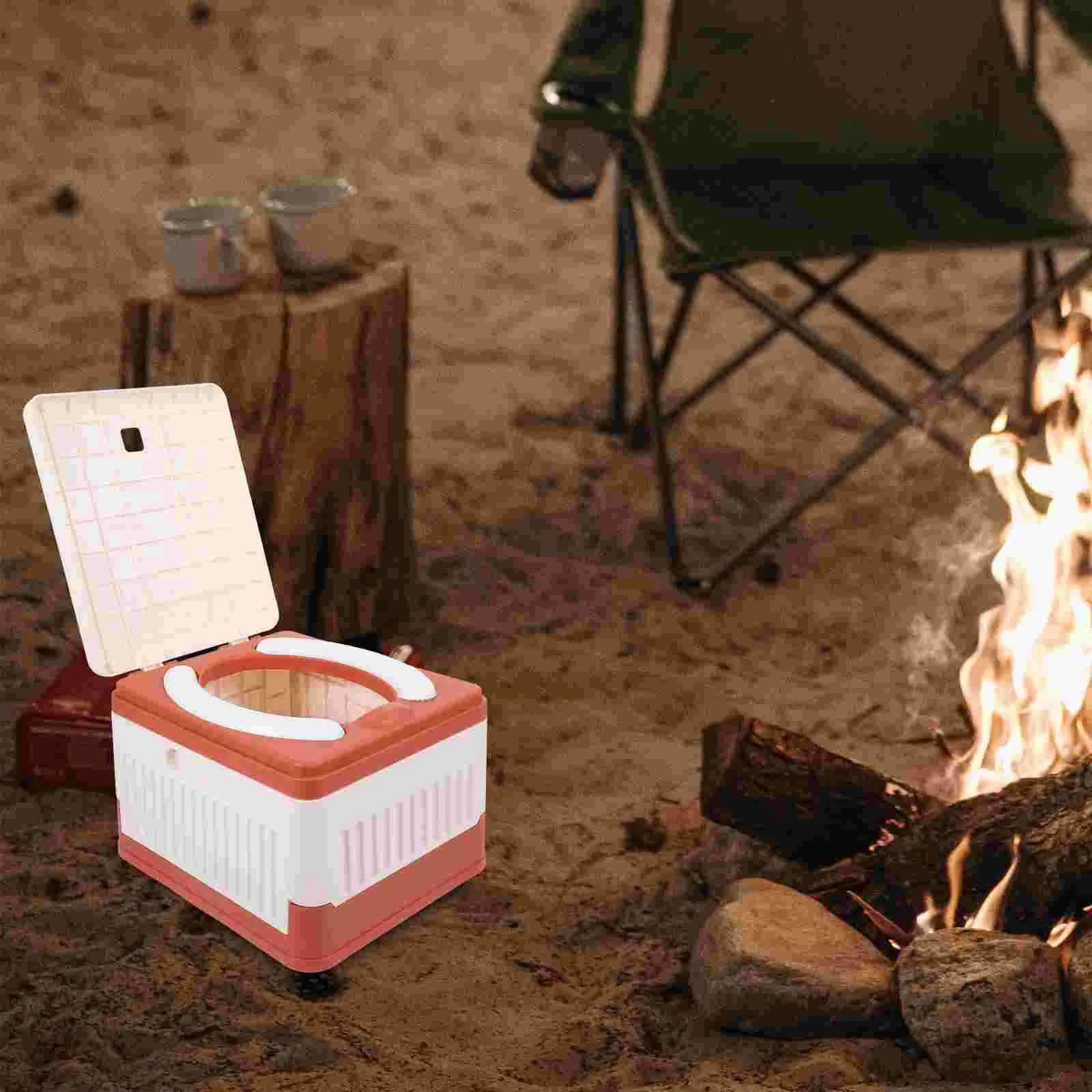 Daily Use Car Folding Toilet Outdoor Portable Travel Potty Outdoor Emergency Toilet
Daily Use Car Folding Toilet Outdoor Portable Travel Potty Outdoor Emergency Toilet