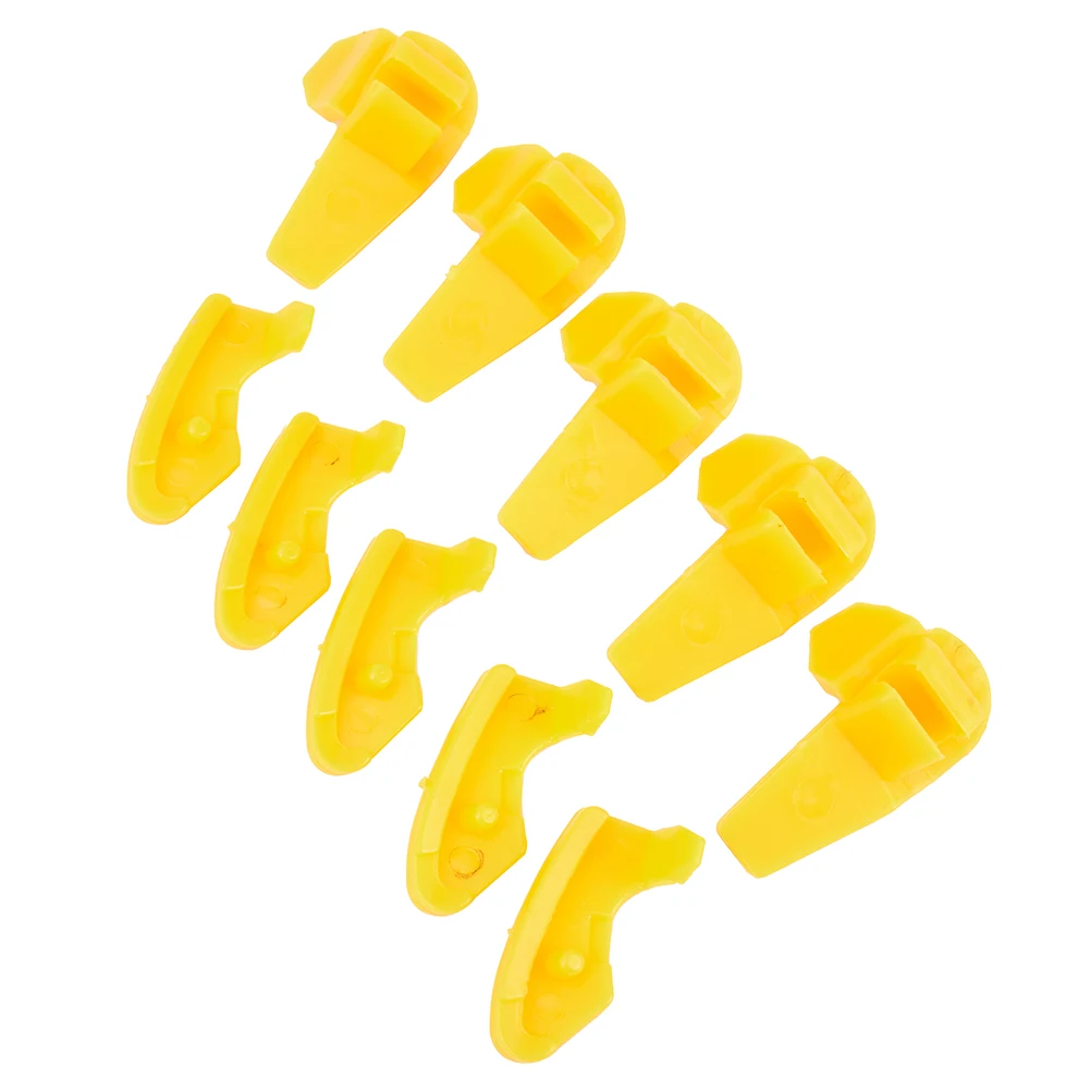 New Bird Head Protector Tire Changer 10pcs/Set Nylon Plastic Parts ATV Accessories For Metal Mount Duck Heavy Duty
New Bird Head Protector Tire Changer 10pcs/Set Nylon Plastic Parts ATV Accessories For Metal Mount Duck Heavy Duty