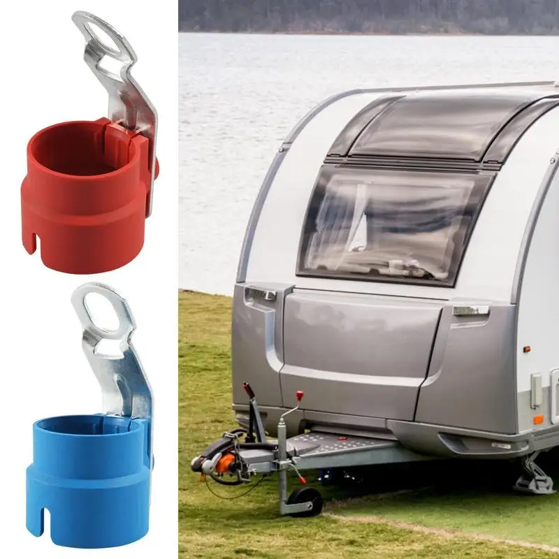Weatherproof Protective Trailer Connector Holder Trailer Plug Holder Durable Plugs Socket Adapter Protects Connections Boat Cars
Weatherproof Protective Trailer Connector Holder Trailer Plug Holder Durable Plugs Socket Adapter Protects Connections Boat Cars
