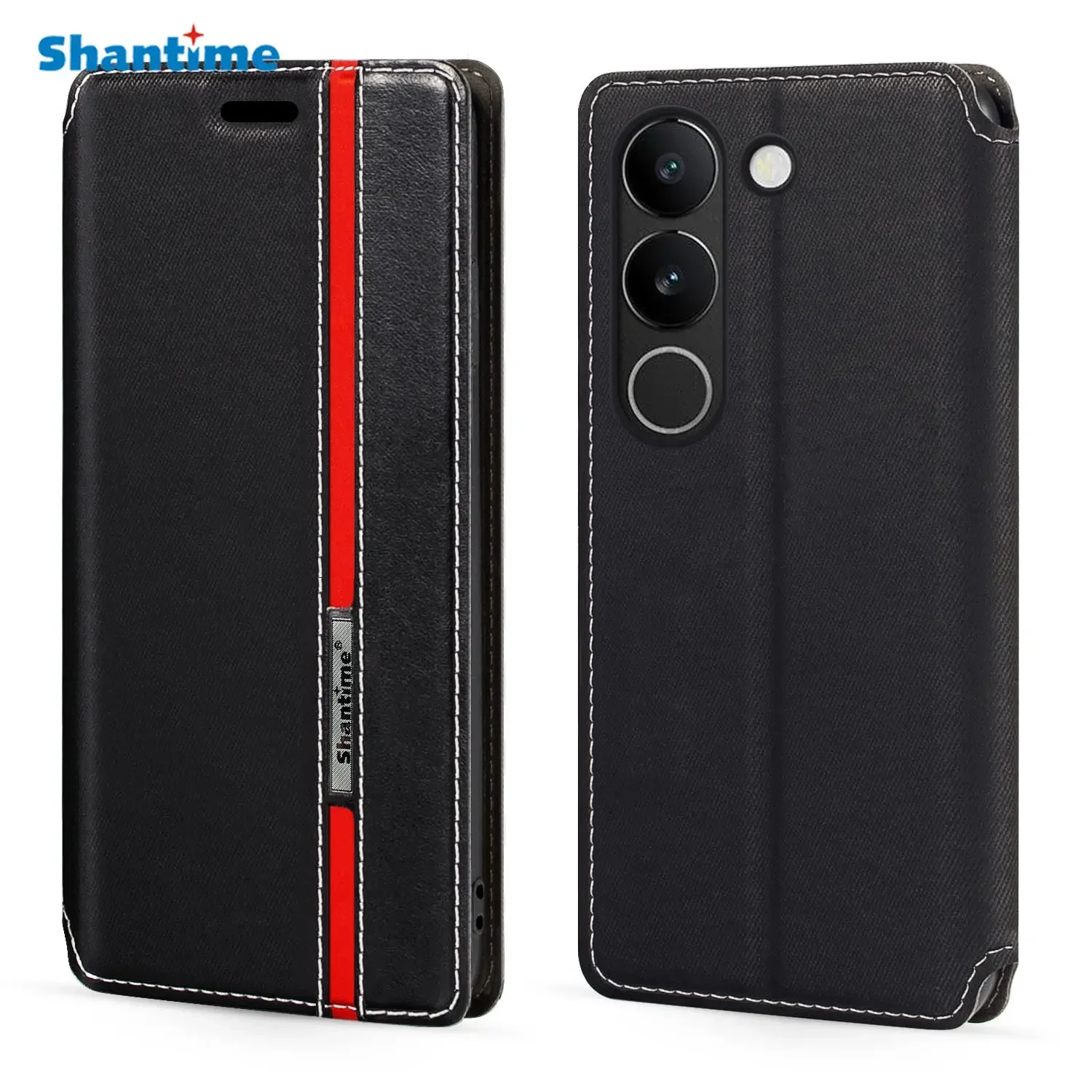 For Vivo S17 5G Case Fashion Multicolor Magnetic Closure Flip Case Cover with Card Holder For Vivo S17 Pro 5G S17t 5G V29 5G
For Vivo S17 5G Case Fashion Multicolor Magnetic Closure Flip Case Cover with Card Holder For Vivo S17 Pro 5G S17t 5G V29 5G