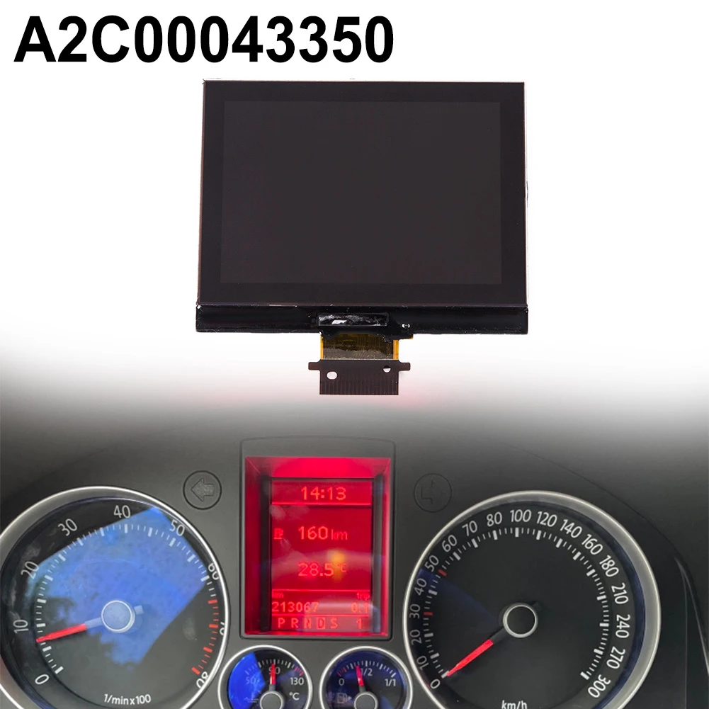 Приборный ЖК-дисплей A2C00043350 для Magotan (2007-2010) для Golf (2003-2008) для Passat 3C/B6 (2005-2009) Для Eos 2006-2010
Приборный ЖК-дисплей A2C00043350 для Magotan (2007-2010) для Golf (2003-2008) для Passat 3C/B6 (2005-2009) Для Eos 2006-2010
