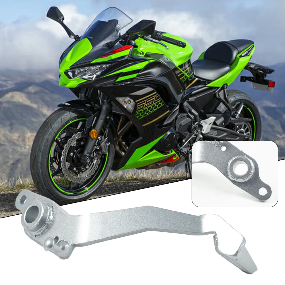 Задняя педаль тормоза для Kawasaki Ninja650 Z650 EX650 ER650 2016-2023 алюминиевые серебряные аксессуары для автомобилей
Задняя педаль тормоза для Kawasaki Ninja650 Z650 EX650 ER650 2016-2023 алюминиевые серебряные аксессуары для автомобилей