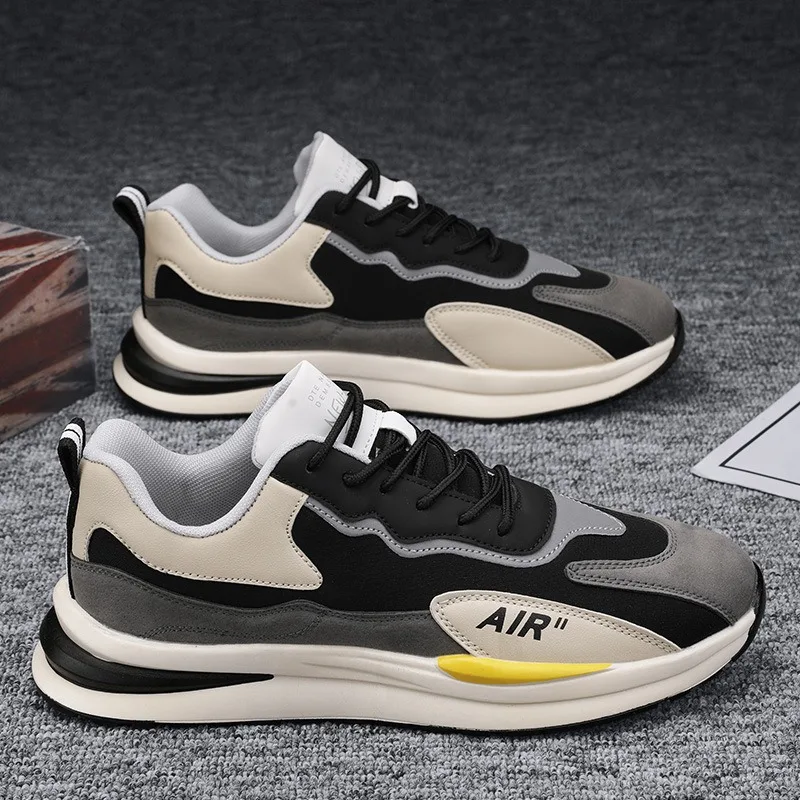 Men's Sneaker Breathable Comfort Running Shoes Outdoor Lightweight Casual Shoes For Men Brand Designer Shoe Zapatillas De Hombre
Men's Sneaker Breathable Comfort Running Shoes Outdoor Lightweight Casual Shoes For Men Brand Designer Shoe Zapatillas De Hombre