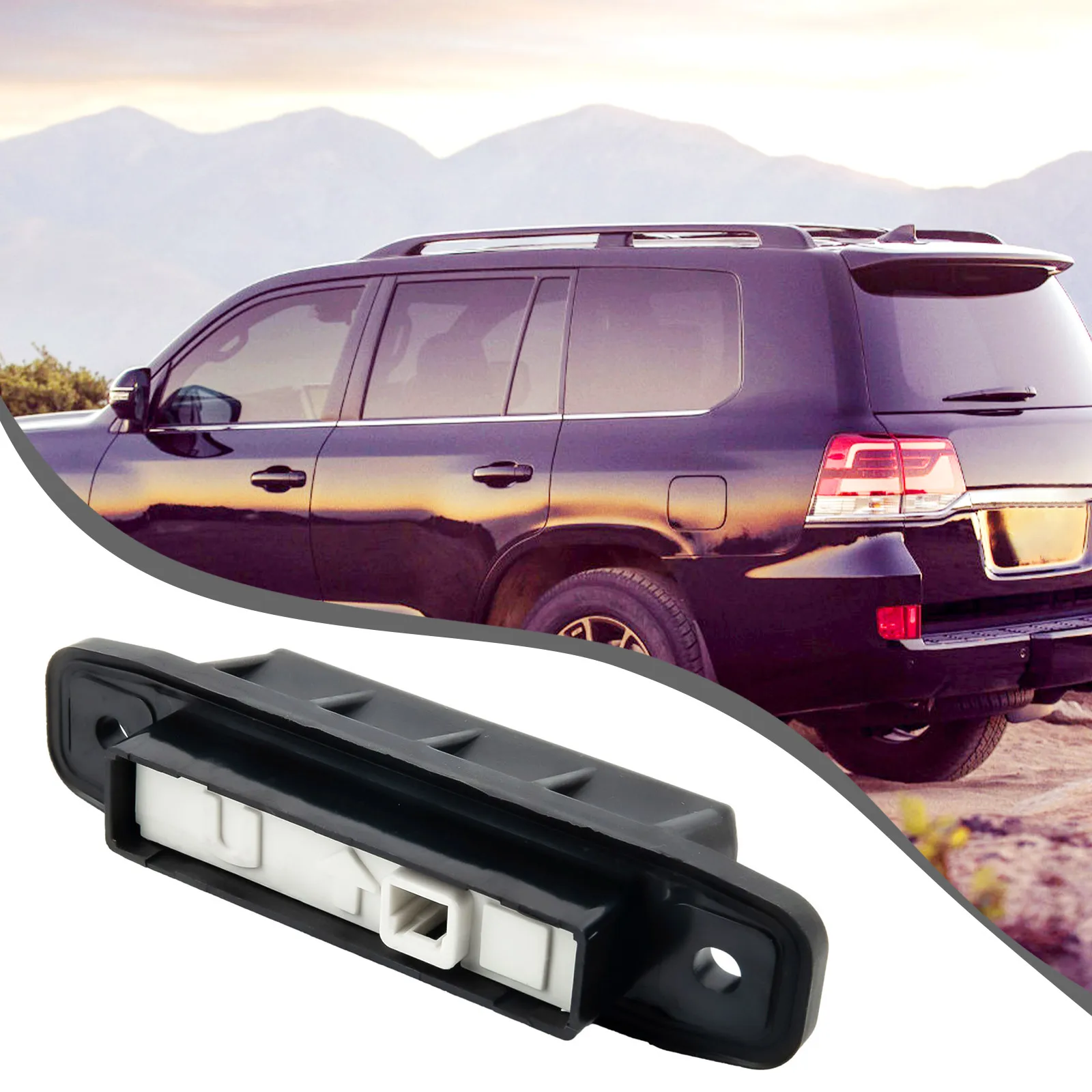 Черный пластиковый переключатель замка задней двери для Toyota ForLand Cruiser Lexus 84840-28040, Аксессуары для автомобилей
Черный пластиковый переключатель замка задней двери для Toyota ForLand Cruiser Lexus 84840-28040, Аксессуары для автомобилей