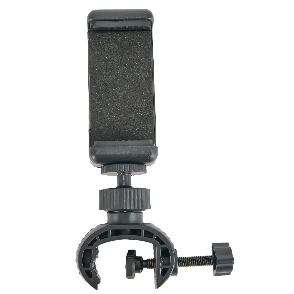 Microphone Stand Phone Holder Black Bracket Mount Tripod Mounts & Holders Phone Holder Plastic Pro Audio Equipment Stands
Microphone Stand Phone Holder Black Bracket Mount Tripod Mounts & Holders Phone Holder Plastic Pro Audio Equipment Stands