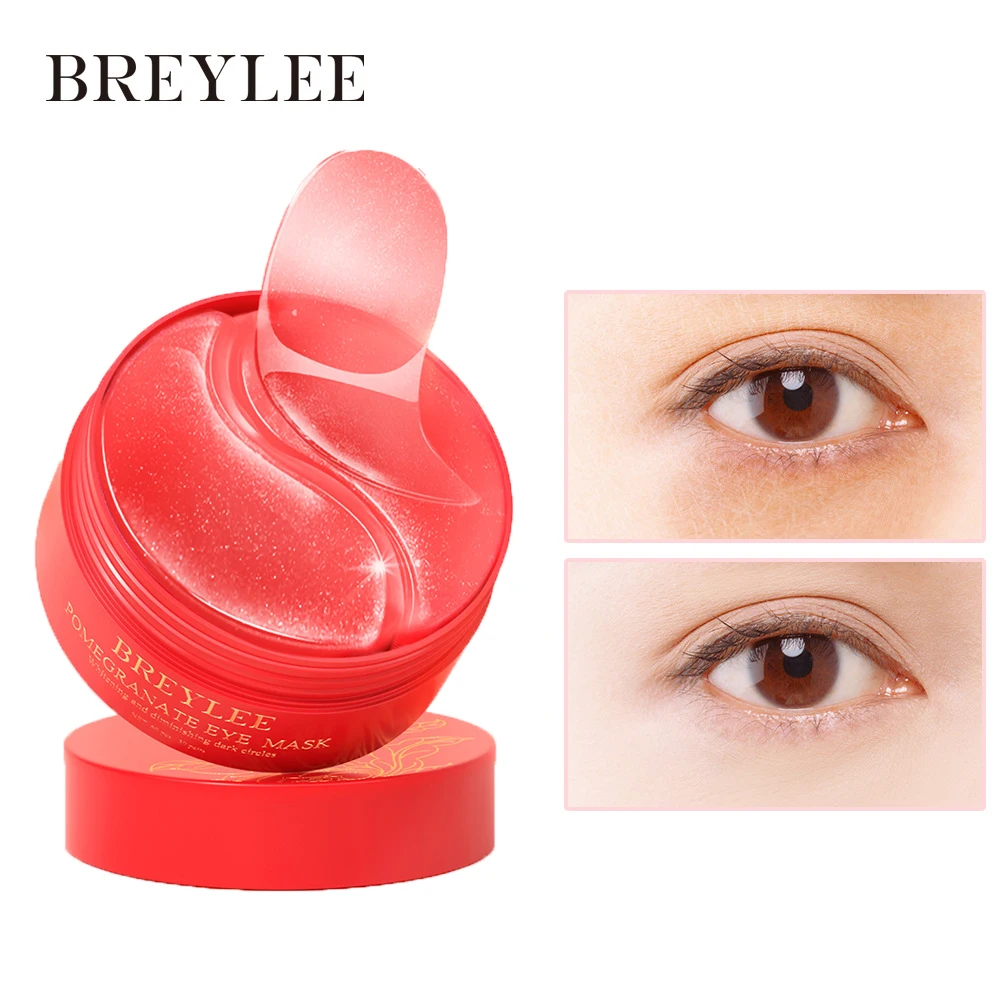 60pcs Repair Eye Patches Remove Dark Circles Moisturizing Eye Mask Crystal Collagen Gel Eye Skin Care Patch Korean Cosmetics
60pcs Repair Eye Patches Remove Dark Circles Moisturizing Eye Mask Crystal Collagen Gel Eye Skin Care Patch Korean Cosmetics