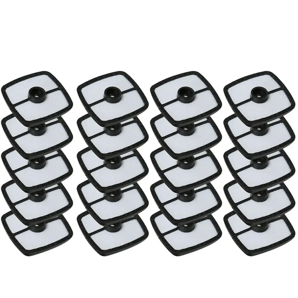 Воздушный фильтр для Echo GT200/GT2000/GT200i/GT225/GT230/GT2400, с повышенной производительностью двигателя (комплект из 20 шт.)
Воздушный фильтр для Echo GT200/GT2000/GT200i/GT225/GT230/GT2400, с повышенной производительностью двигателя (комплект из 20 шт.)