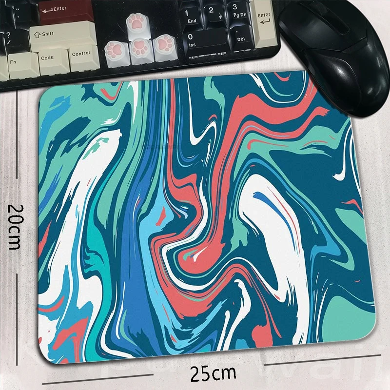 Strata Liquid Mouse Pad Rubber Gaming Mousemat Anti-slip Desk Mat Pc Gamer Accessoires Mousepad Speed Locking Edge Keyboard Pads
Strata Liquid Mouse Pad Rubber Gaming Mousemat Anti-slip Desk Mat Pc Gamer Accessoires Mousepad Speed Locking Edge Keyboard Pads