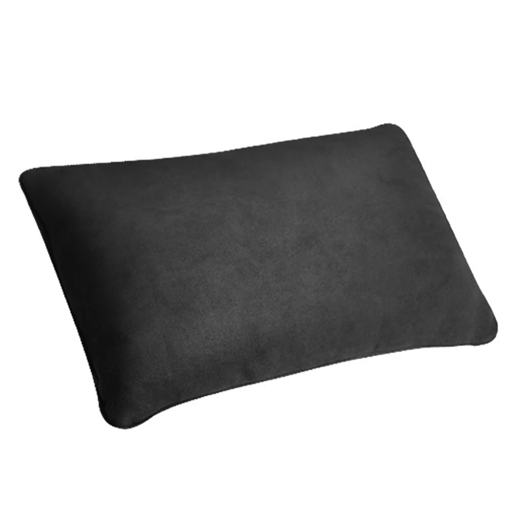 1pcs Universal Car Neck Pillows Lumbar Pillow Suede Fabric Car Pillow Waist Support & Neck Car Interior Accessories For Mercedes
1pcs Universal Car Neck Pillows Lumbar Pillow Suede Fabric Car Pillow Waist Support & Neck Car Interior Accessories For Mercedes