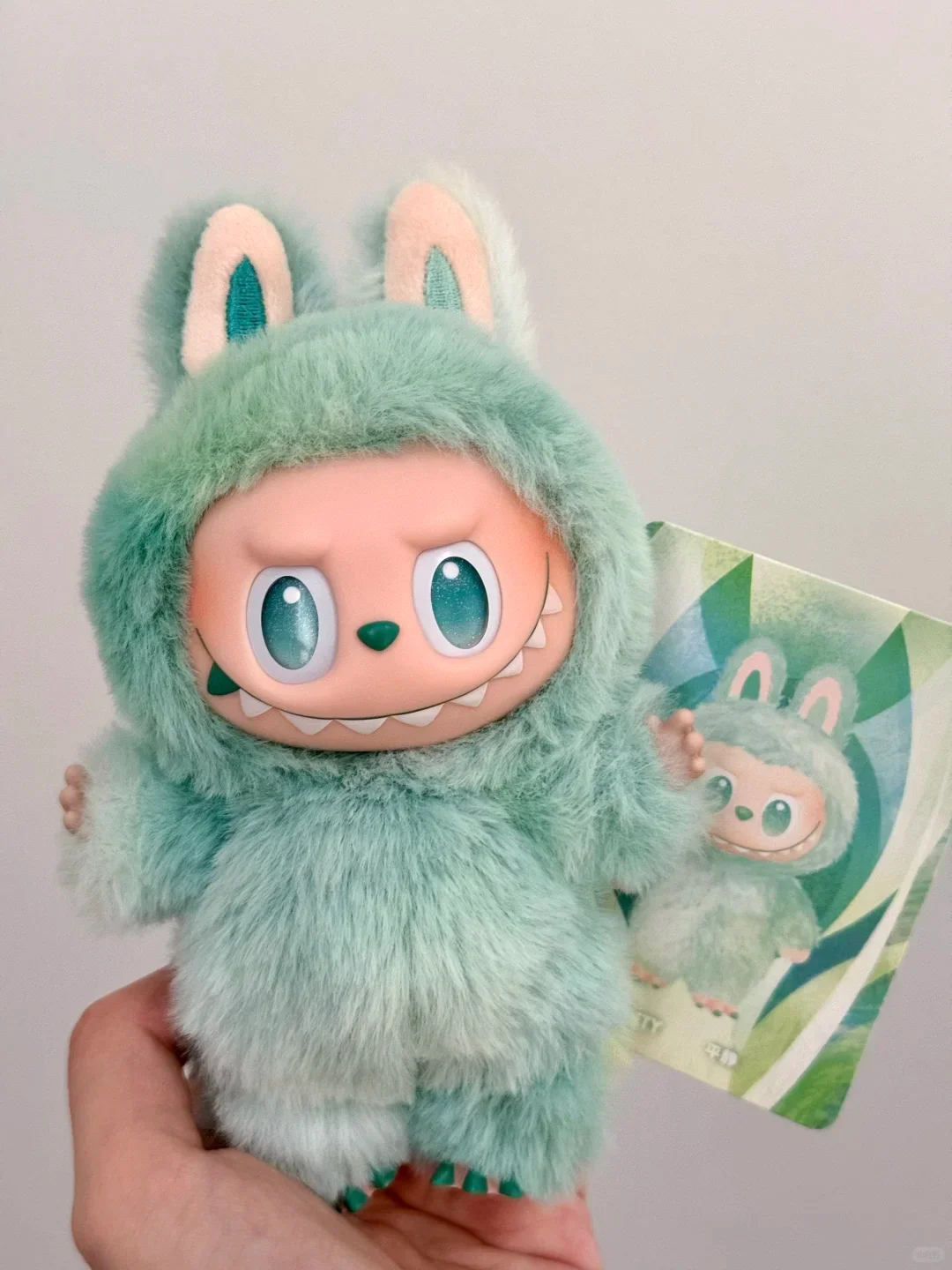 POPMART Labubu The Monsters Big Into Energy Series Vinyl Plush Pendant Blind Box Doll Decoration Gift Pendant Mystery Box POPMART Labubu The Monsters Big Into Energy Series Vinyl Plush Pendant Blind Box Doll Decoration Gift Pendant Mystery Box