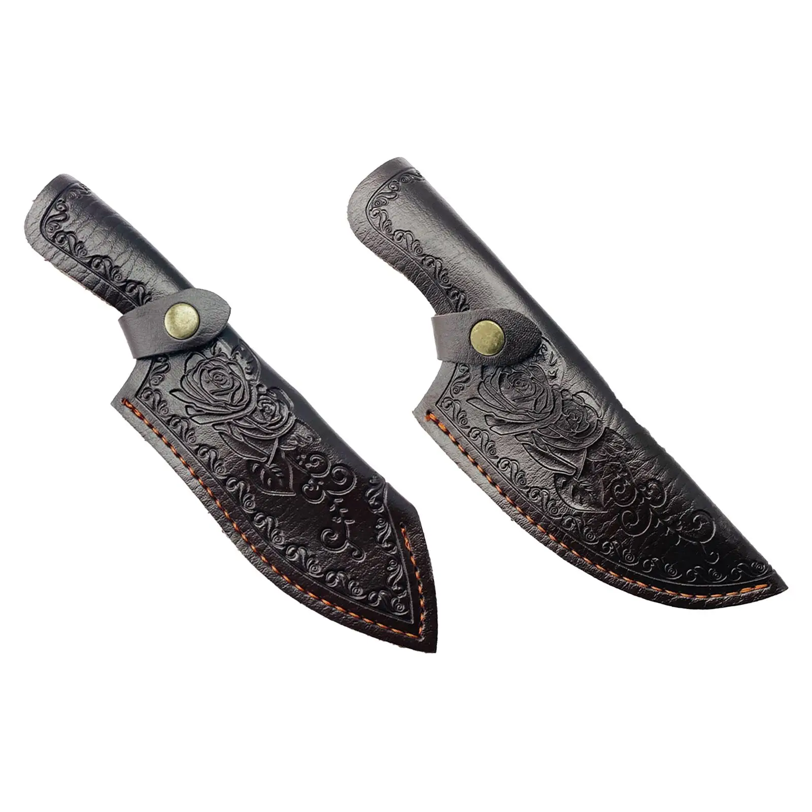 PU Leather Practical Easy to Carry Sturdy Knife Storage Pouch Knife Case Outside for Fishing Outdoor Activities
PU Leather Practical Easy to Carry Sturdy Knife Storage Pouch Knife Case Outside for Fishing Outdoor Activities