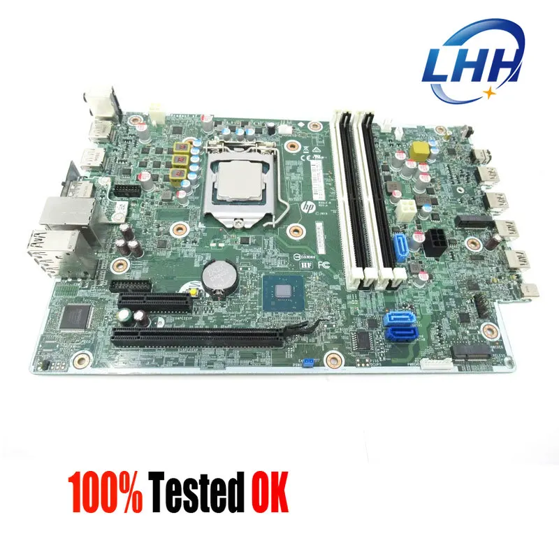 Материнская плата для HP Prodesk 600 G5 материнская плата формата SFF LGA 1151 DDR4 L64990-001 L49702-001
Материнская плата для HP Prodesk 600 G5 материнская плата формата SFF LGA 1151 DDR4 L64990-001 L49702-001