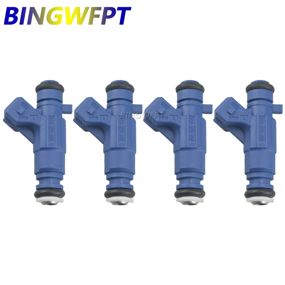 4PCS/LOT 0280156166 For BYD F3 Zotye 5008 Fuel Injector Nozzle For Mitsubishi Carisma Colt V Lancer VI Mirage Space Star 1.3L
4PCS/LOT 0280156166 For BYD F3 Zotye 5008 Fuel Injector Nozzle For Mitsubishi Carisma Colt V Lancer VI Mirage Space Star 1.3L