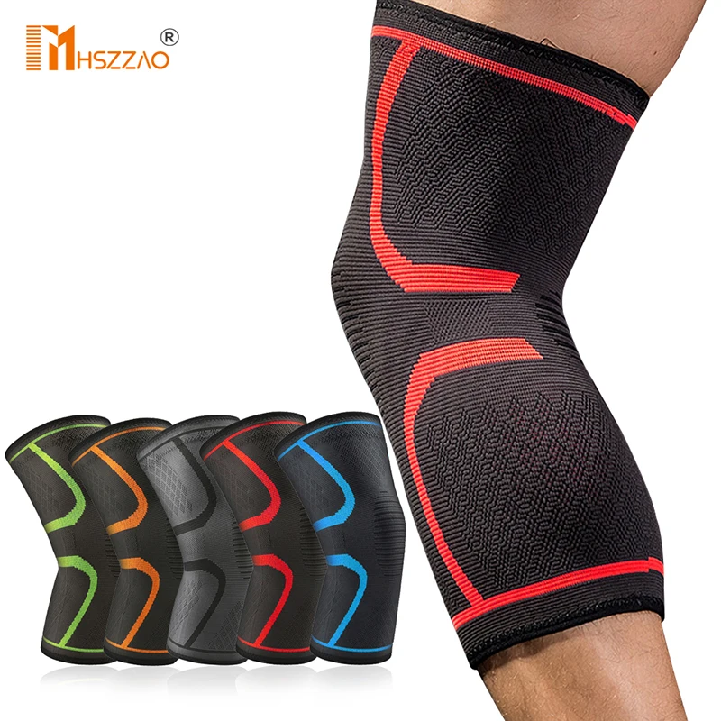 1Pcs Riding kneepadFitness Running Cycling Knee Support Braces Elastic Nylon Sport Compression Knee Pad Sleeve
1Pcs Riding kneepadFitness Running Cycling Knee Support Braces Elastic Nylon Sport Compression Knee Pad Sleeve