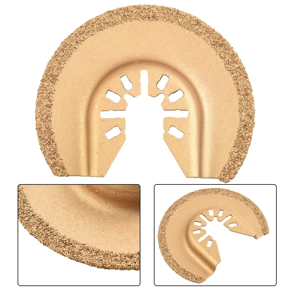 Power Tools Multi Saw Blade Tools Cutting Disc 64mm Concrete DIY Diamond Mortar Multi Part Oscillating Saw Blade
Power Tools Multi Saw Blade Tools Cutting Disc 64mm Concrete DIY Diamond Mortar Multi Part Oscillating Saw Blade
