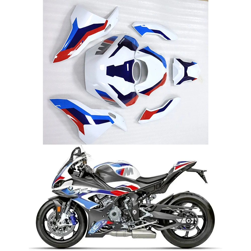 For BMW M1000 RR 2019-22 21 Motorcycle Rear Seat Cover Cowl Fairing Passenger Pillion Tail Back Cover m1000RR New M 1000 RR ABS
For BMW M1000 RR 2019-22 21 Motorcycle Rear Seat Cover Cowl Fairing Passenger Pillion Tail Back Cover m1000RR New M 1000 RR ABS